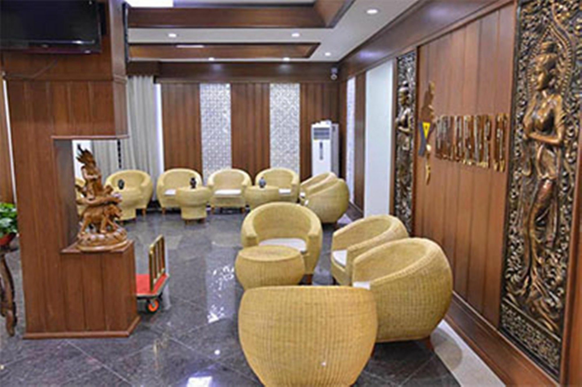 Hotel Yadanar Oo Mandalay Exterior foto